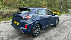 Ford Puma 1.0 EcoBoost Hybrid mHEV ST-Line 5dr Petrol Hatchback